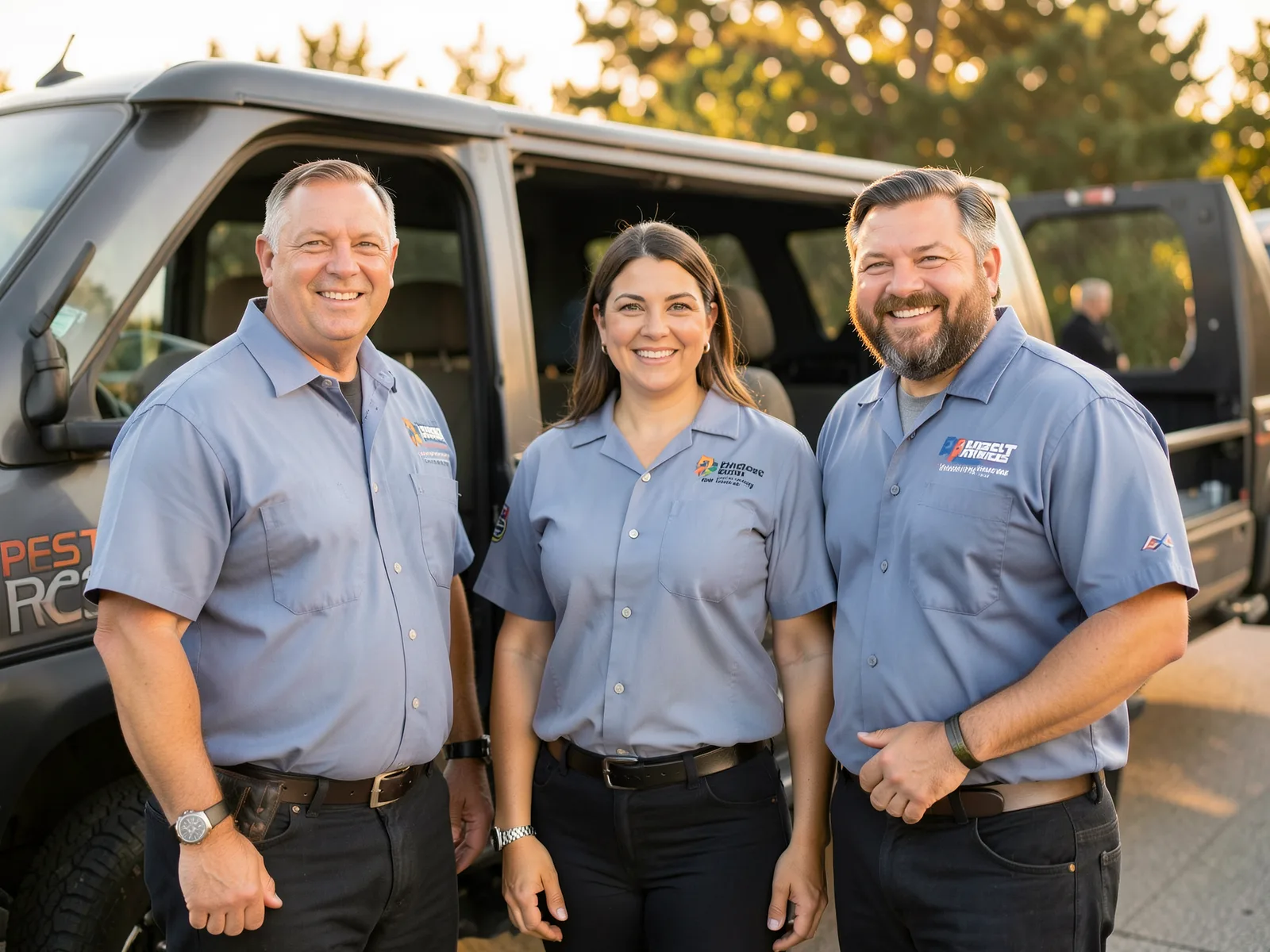 Pest Control company in Gilson, IL